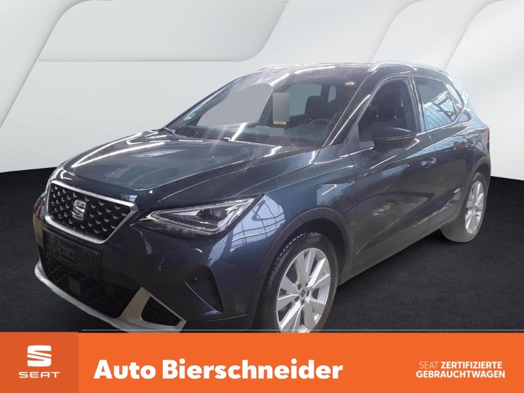 Seat Arona 1.0 TSI DSG Xperience ab 179,- EUR 990,- N