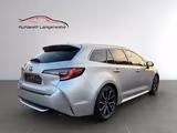 Toyota Corolla Touring Sports Hybrid*Lounge*Pano*1.Hand - Toyota Corolla mit Hybrid-Antrieb: Kombi