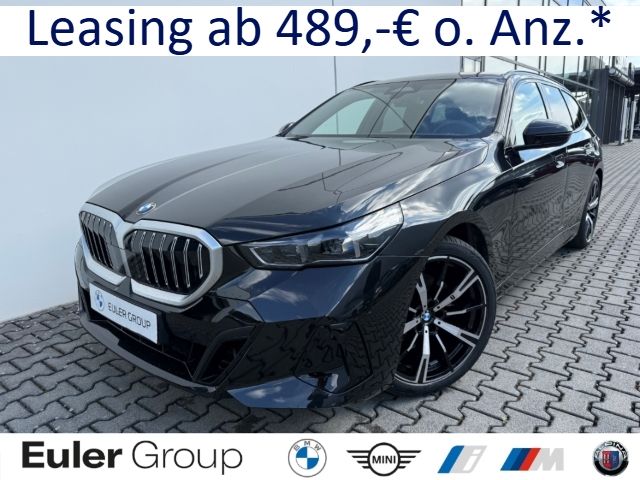 BMW 520 i Tour M Sport 20'' StandHZG AHK Klimasitze 