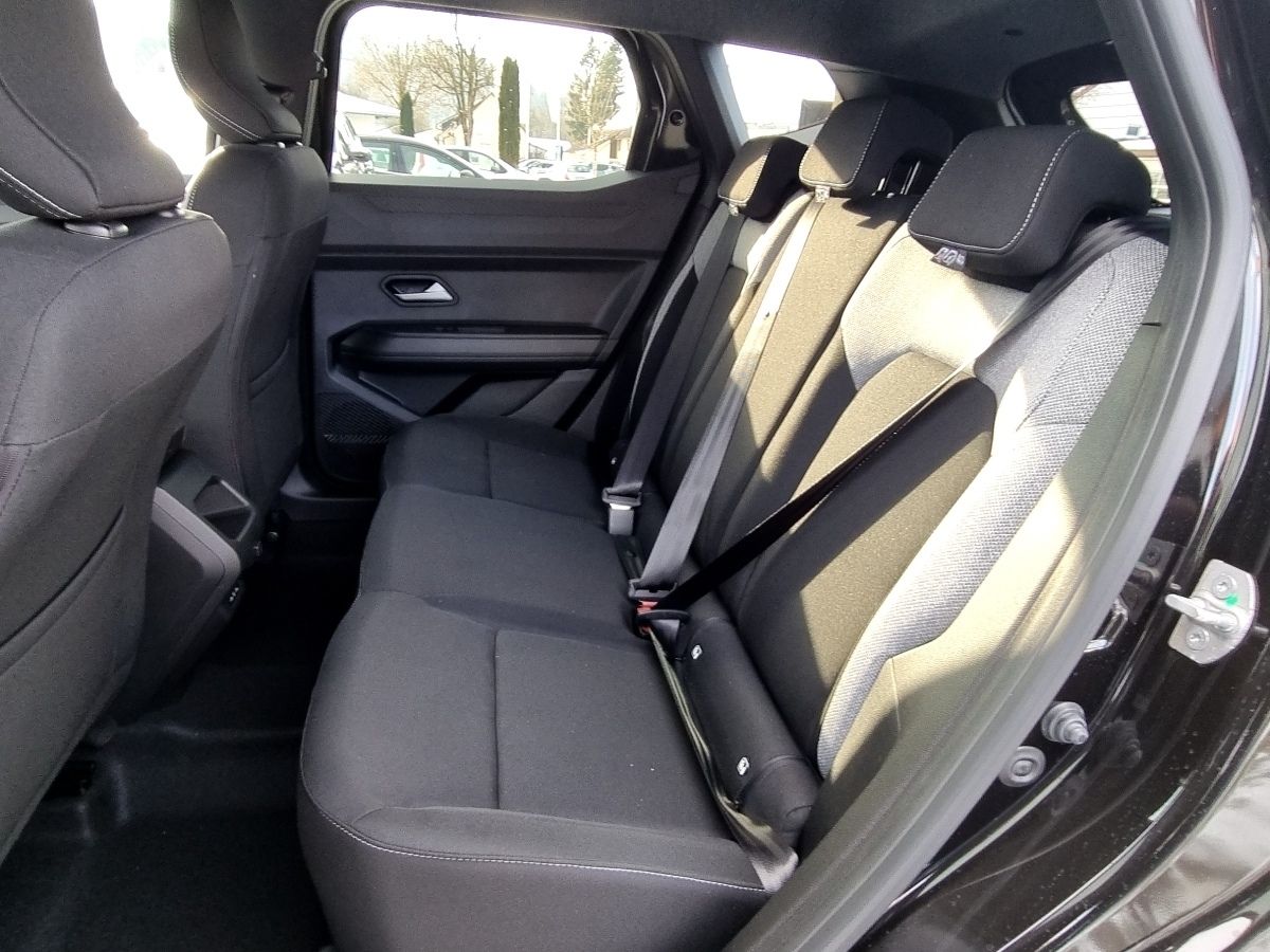 Fahrzeugabbildung Dacia Duster Journey hybrid 155