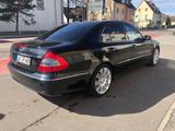 Mercedes-Benz E 200 KOMPRESSOR AVANTGARDE  - Mercedes-Benz E 200: Kompressor Avantgarde