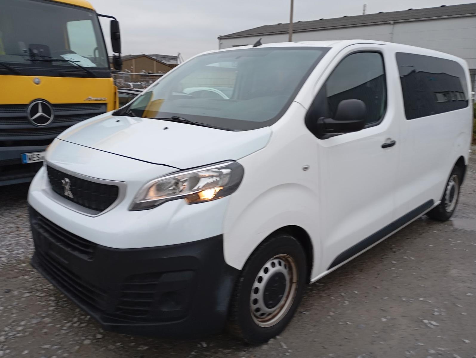 Peugeot Expert 1 Hand