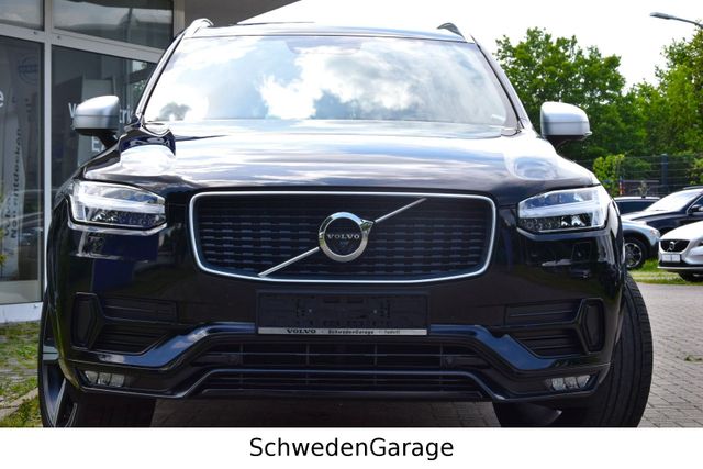 Volvo XC90 D5 R Design AWD