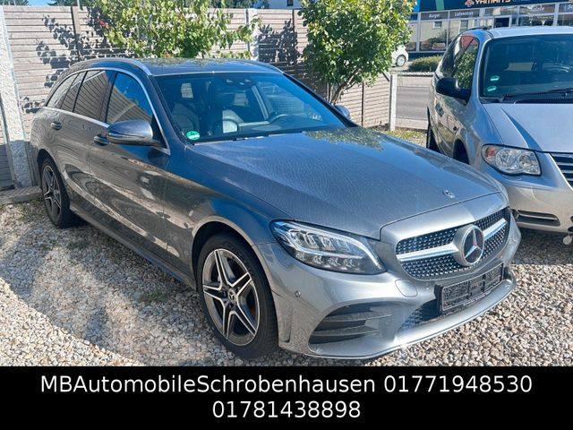 MERCEDES-BENZ C 200 T 4Matic AMG