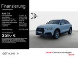 Audi Q3 2.0 TFSI qu S tronic *Xenon*AHK*Navi+*EPH v+h - weiße Audi Q3