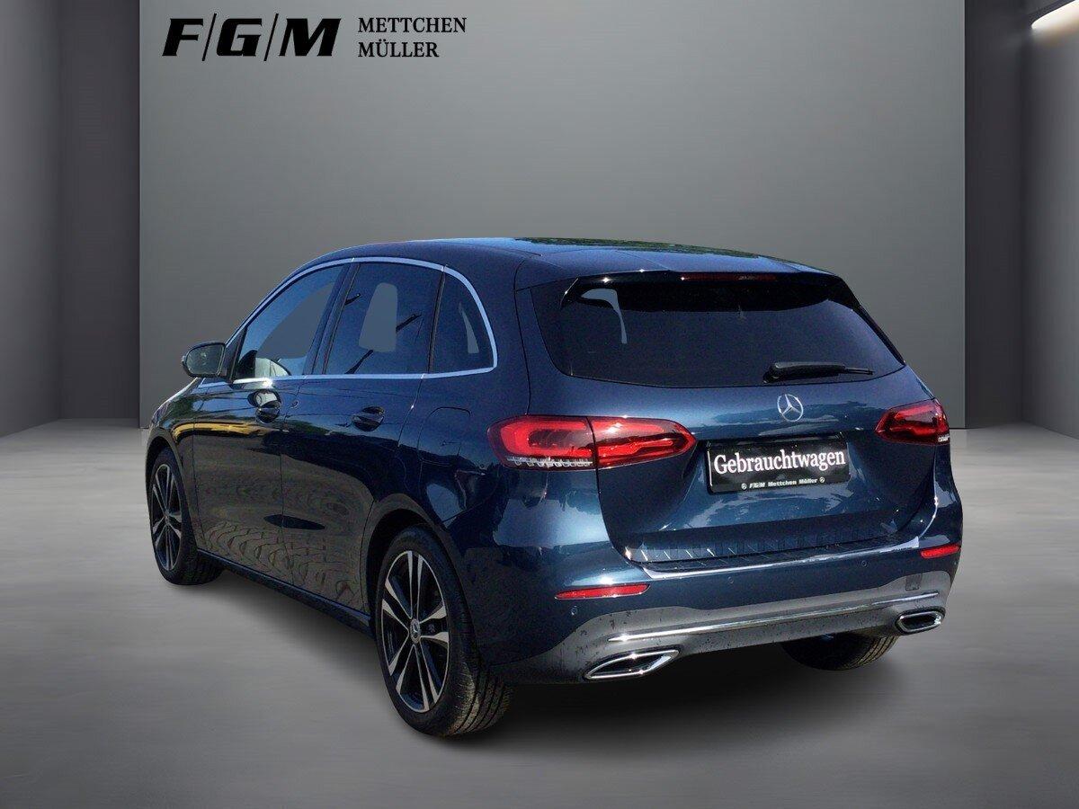 Mercedes-Benz B 200 d Progressive/Standhzg/AHK/Bur/LED/R-Kamer
