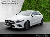 Mercedes-Benz A 200 Progressive *AHK*Cam*LED*SpurH*MBUX*Navi* - weiße Mercedes-Benz A-Klasse