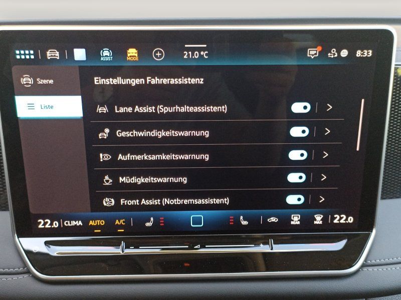 Fahrzeugabbildung Volkswagen Tiguan 1.5 eTSI Life DSG