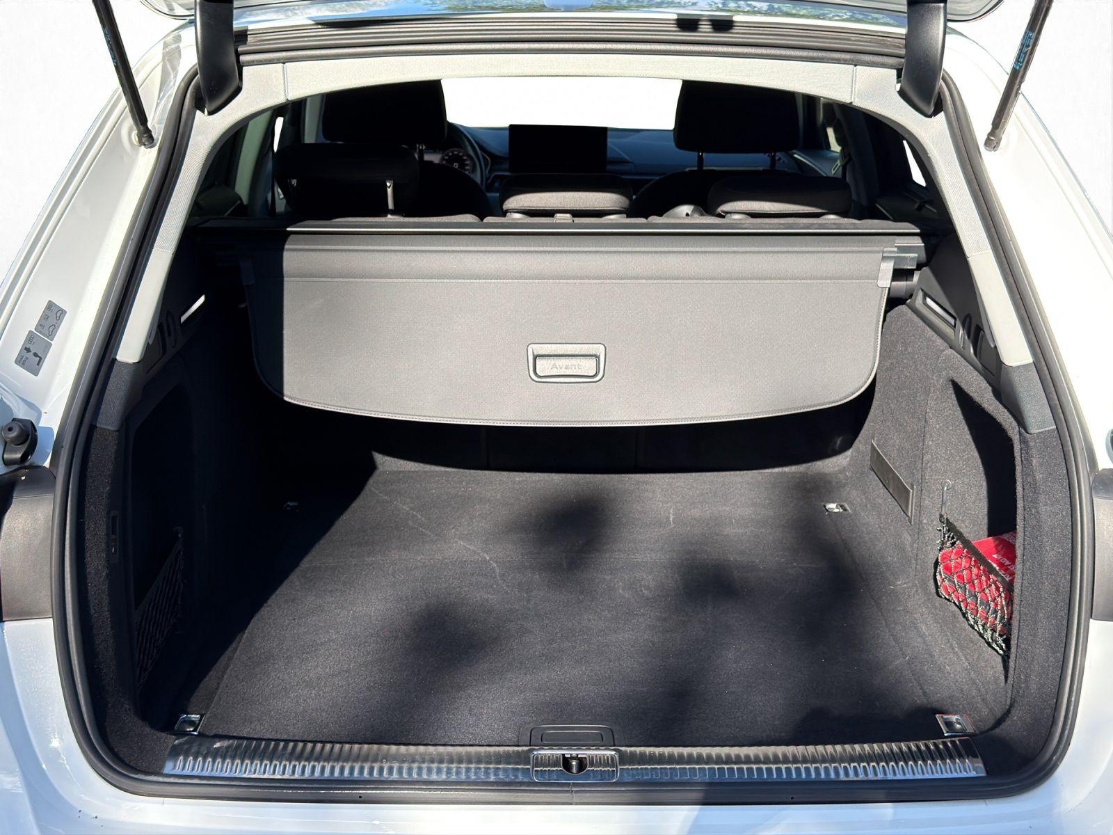 Audi A4 Avant advanced 40 TDI 140(190) kW(PS) S troni, миниатюра 11