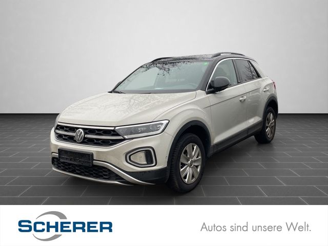 Volkswagen T-Roc 1.5 TSI Life DSG Matrix LED/Rear View/Park