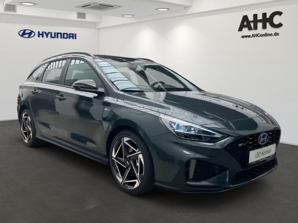 Fahrzeugabbildung Hyundai i30 Kombi 1.5 T-GDI 7-DCT N-Line