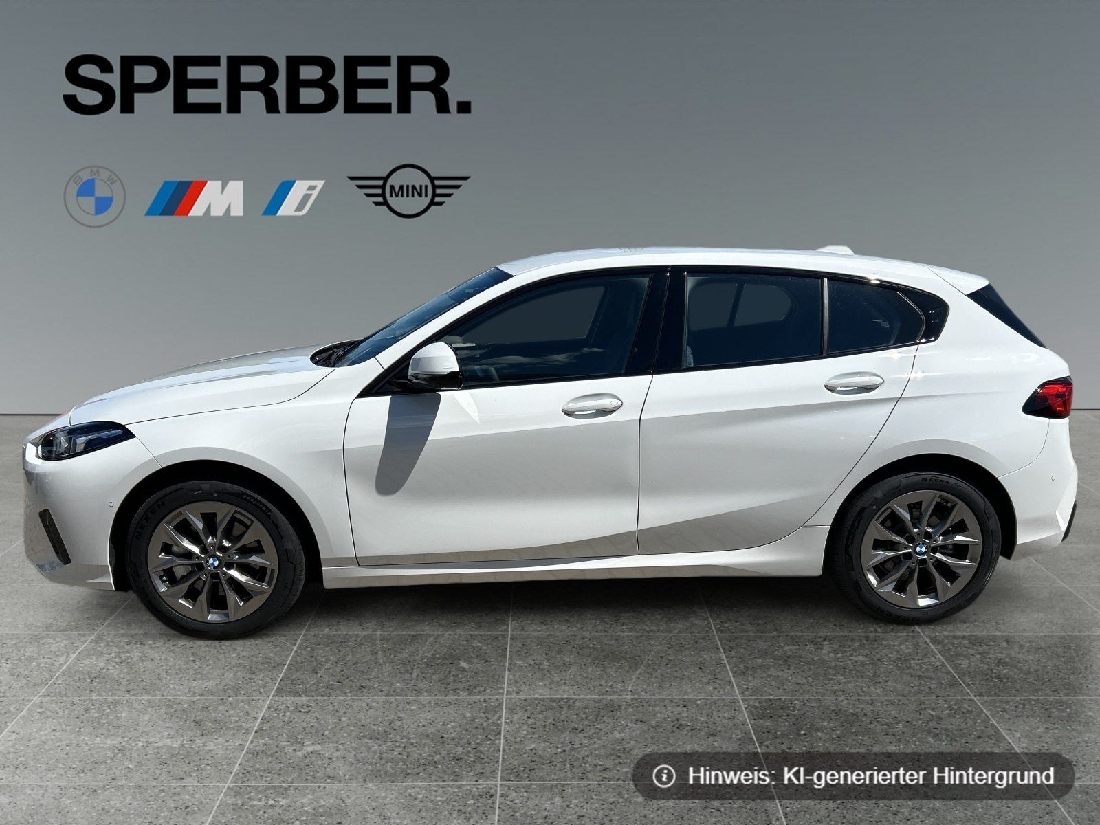 BMW 120 - Bild 2