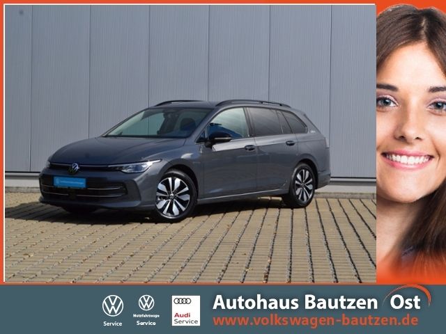 Golf VIII Variant 2.0 TDI 150 PS DSG Goal AHK/SF