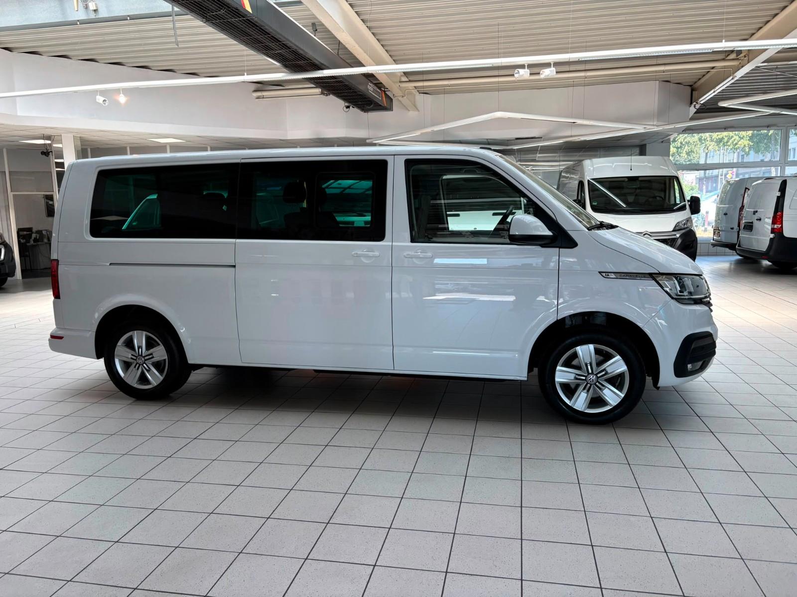 Volkswagen T6.1 Caravelle/Lang/7-Sitzer/Automatik/AHK/Neuzu