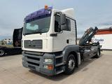 MAN TGA 18.350 *  ANALOG-TACHO *WENIG KM *OHNE KRAN - MAN Tga 18 350