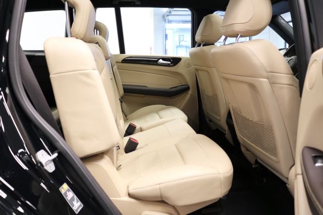 GLS 400 4Matic/KAMERA/PANO/LEDER/7 SITZER – Vorschau 27