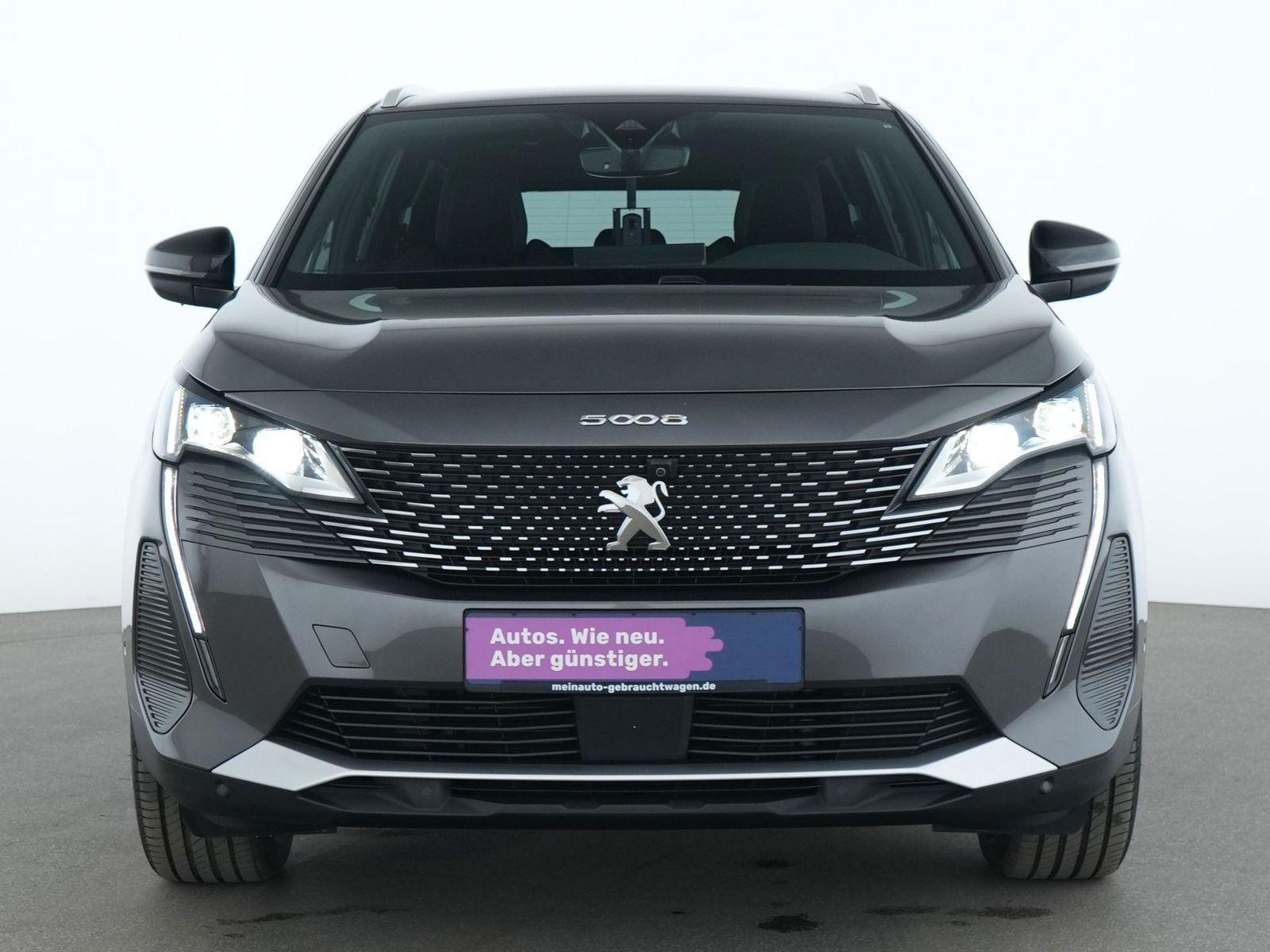Peugeot 5008 - Bild 3