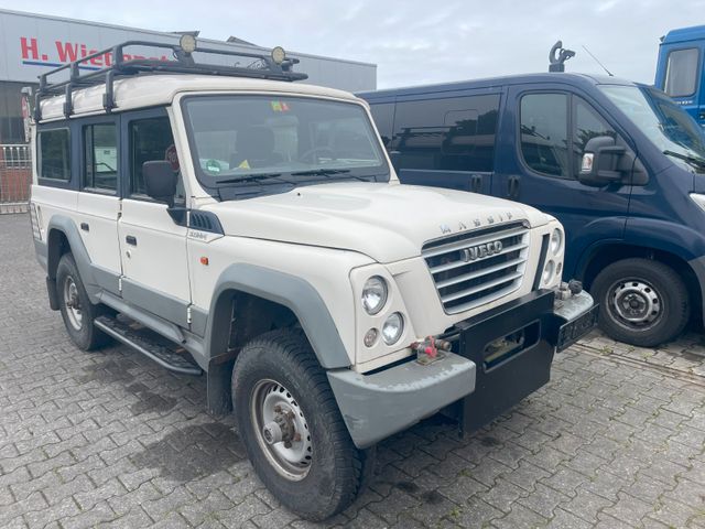 Iveco Massif 25S15 SW5 Classico