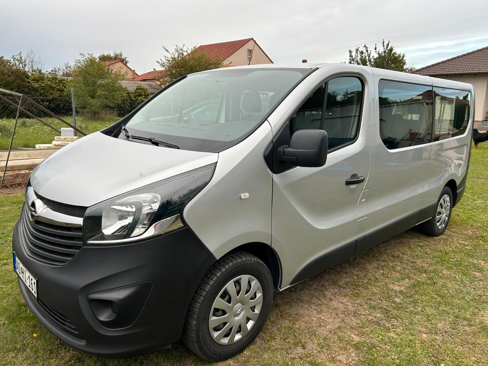 Opel Vivaro