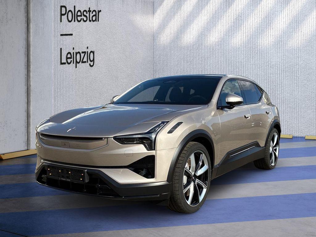 Polestar 3 220 kW Long Range Single HUD AHK Nappa 22 Zoll