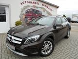 Mercedes-Benz GLA 200 CDI NAVI/LEDER/XENON/PDC - Mercedes-Benz GLA 200 Gebrauchtwagen in Leipzig
