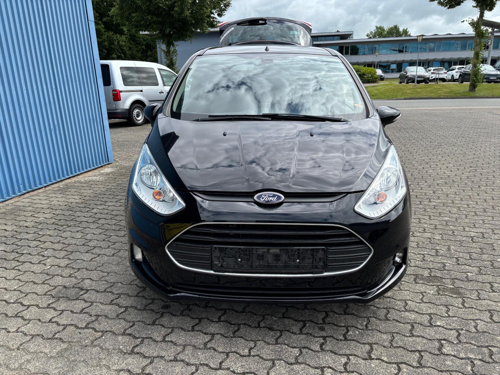 Ford B-Max B-MAX Sync Edition