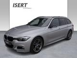 BMW 320d tour. A. M Sport +LEDER+NAVI+DAB+LED+HIFI+ - BMW 320: Kombi, 320d M Sport