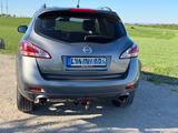 Nissan Murano - Nissan Murano mit Diesel-Antrieb: Automatik