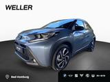 Toyota Aygo X Teamplayer ACC,CarPlay,Spurhalte,RFK,SHZ