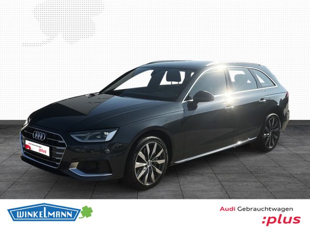 Audi A4 Avant 40TDI ASSIST.-P. STADT/TOUR KAMERA NAVI