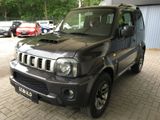 Suzuki Jimny 1.3 Style Lim./1.Hd/Klima/Sitzh/AHK/Allwet - Suzuki Gebrauchtwagen Berlin