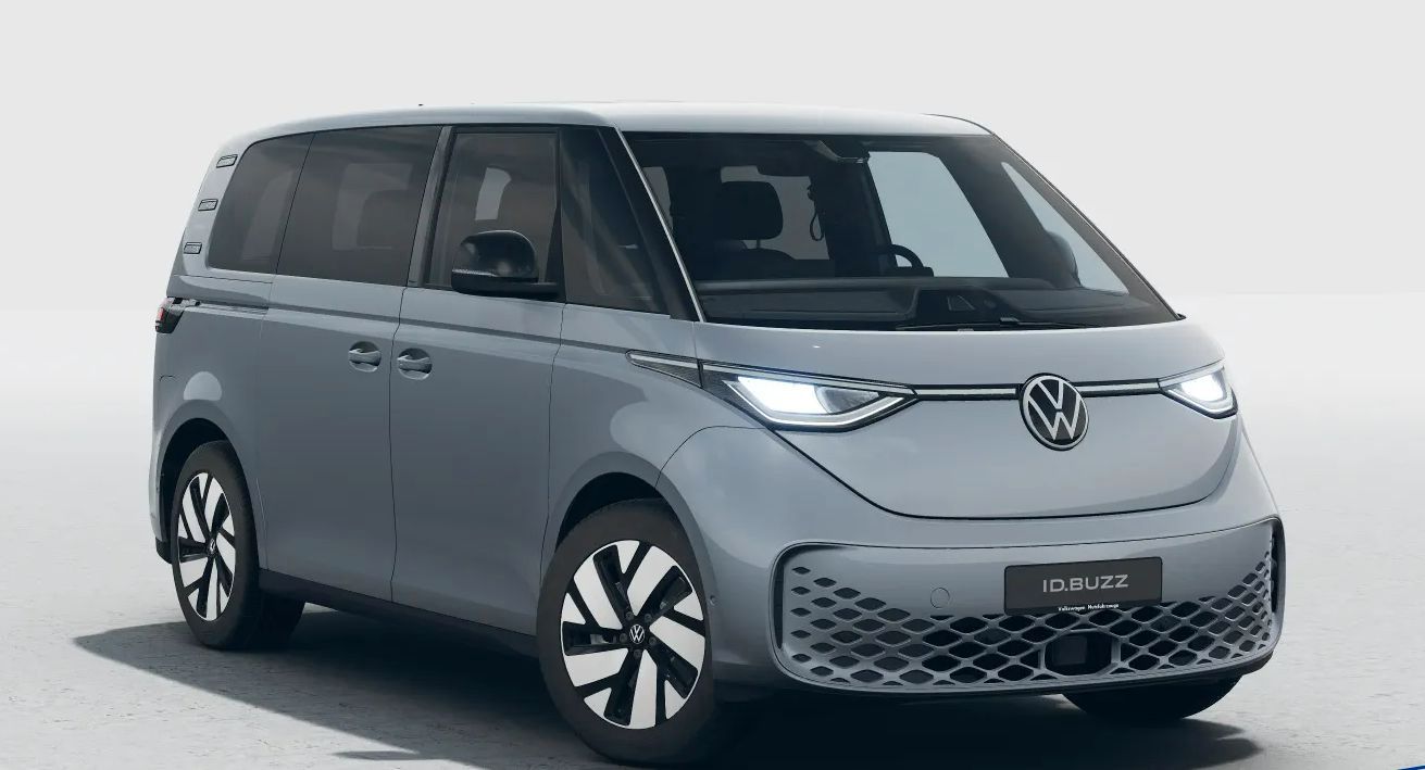 Volkswagen ID. Buzz - Bild 4