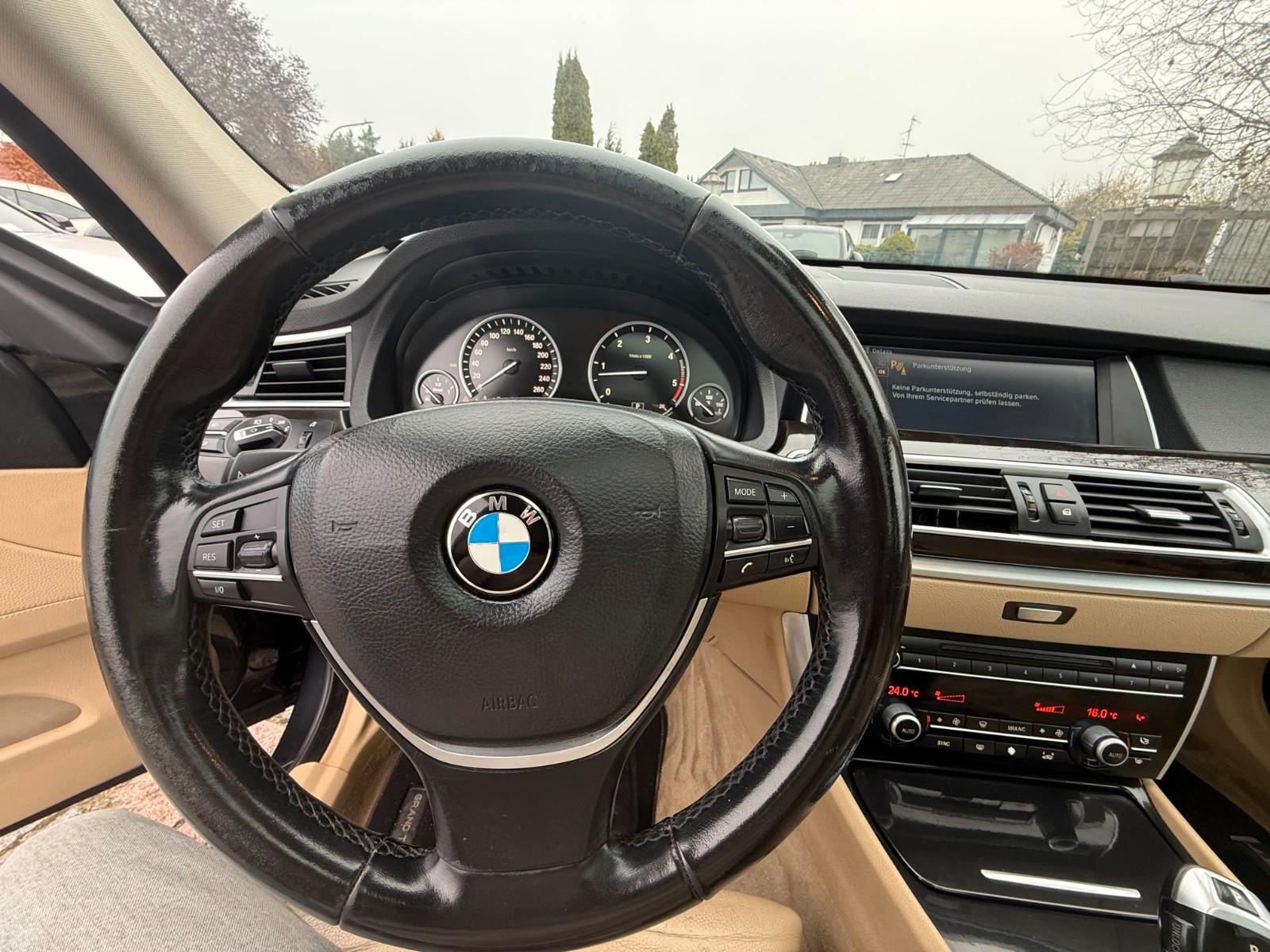 BMW 530 5 Gran Turismo 530 d xDrive GT Automatik
