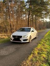 Mercedes-Benz CLA 250 (AMG-Paket) neu HU 01/28 - gebrauchte Mercedes-Benz CLA 250 aus dem Jahr 2014