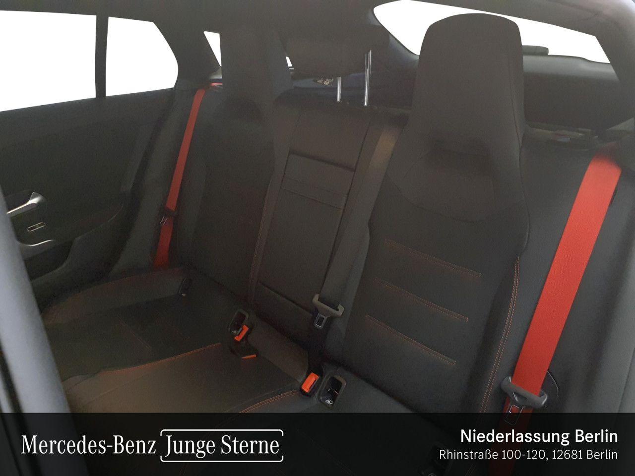 Mercedes-Benz CLA 35 4M AMG/PerfSitz/Burm/ENERGIZING/360°/LED
