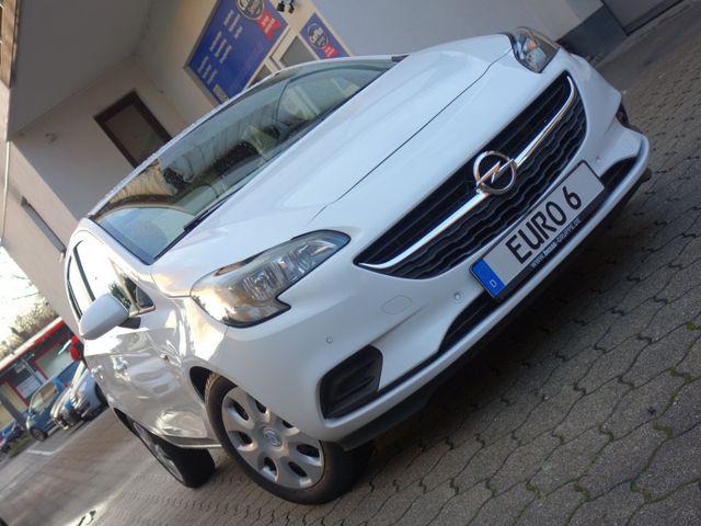 Opel Corsa E Edition 8fach PDC Klima