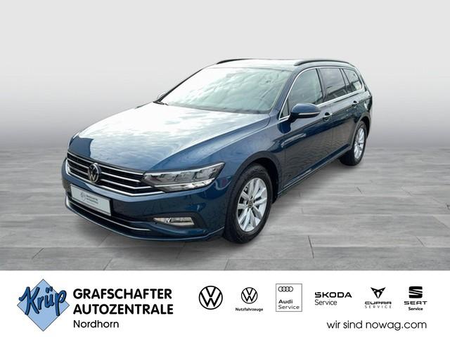 Volkswagen Passat Variant 2.0TDI DSG Business /AHK/KAM/ACC/