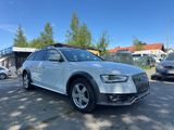 Audi A4 Allroad quattro 2.0 TDI - Audi A4 Allroad aus 2015