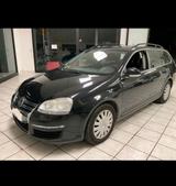Volkswagen Golf Var. 1.9 TDI DPF Sportline 2008 - Volkswagen Golf aus 2008 mit Diesel-Antrieb: Kombi