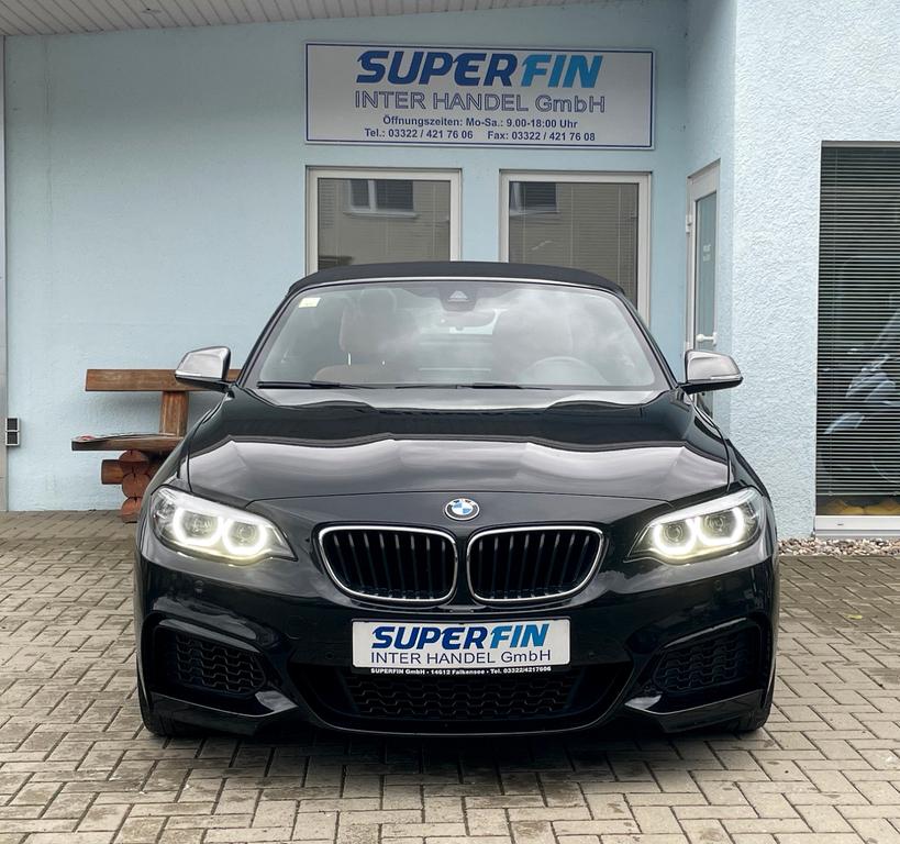 BMW M240i