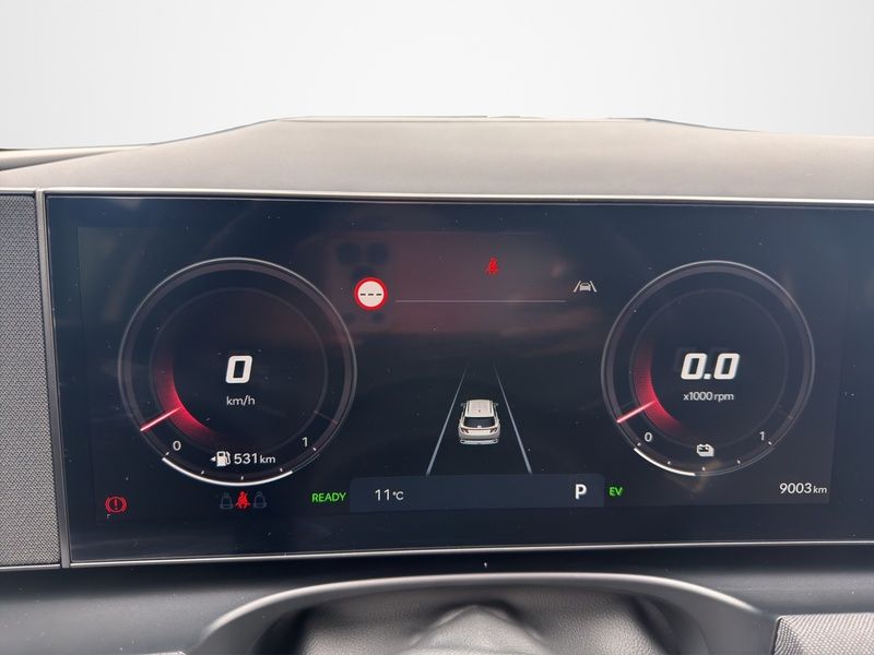 Fahrzeugabbildung Hyundai TUCSON FL HEV N Line Panoramadach