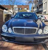Mercedes-Benz Mercedes E240 - gebrauchte Mercedes-Benz E 240 aus dem Jahr 2002