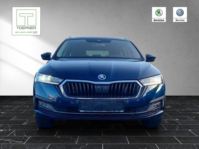 SKODA Octavia 4 Combi First Edit. 2,0 TDI DSG Navi AHK