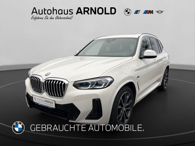 BMW X3 xDrive30e M Sportpaket Head-Up HiFi DAB WLAN