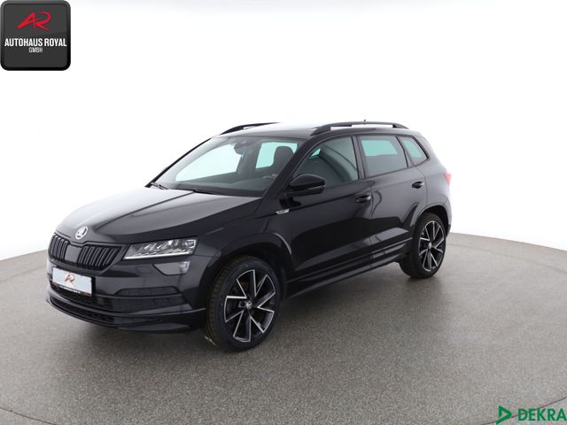 Skoda Karoq 2.0 TSI 4x4 SPORTLINE VIRTUAL,PANO,CANTON