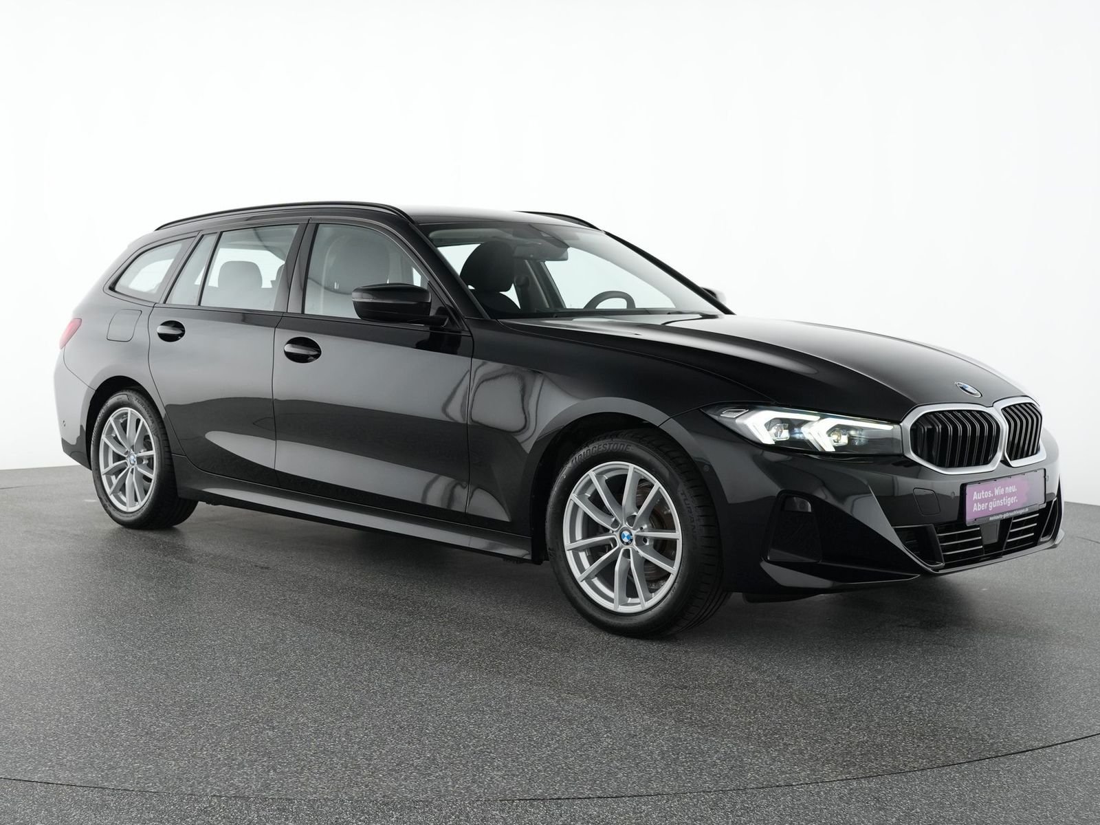 BMW 318i ACC|Rückfahrkamera|SHZ|LED|Navigation foto 4