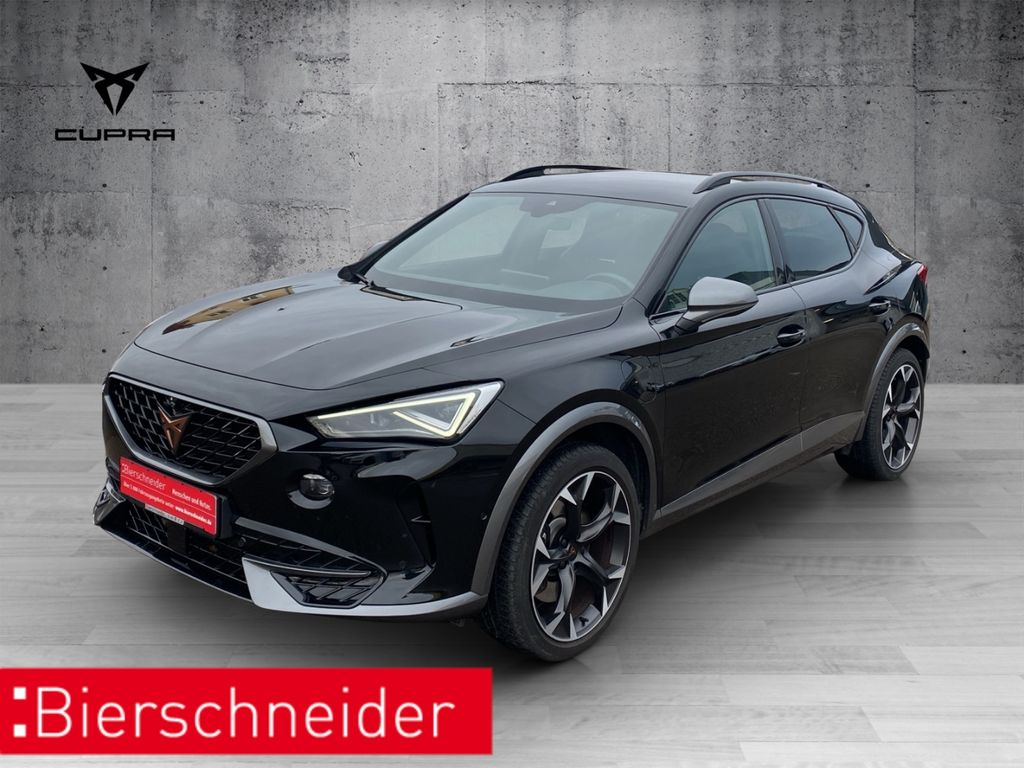 Image of Cupra Formentor