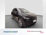 Audi Q4 e-tron 55 qu 2x S line AHK MATRIX 360° SONOS - Audi Q4 e-tron 55 Gebrauchtwagen