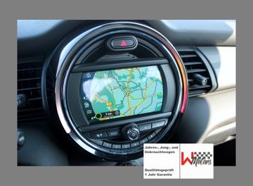Fahrzeugabbildung MINI Cooper, Chili, Navi, LED, PA, PDC, Leder