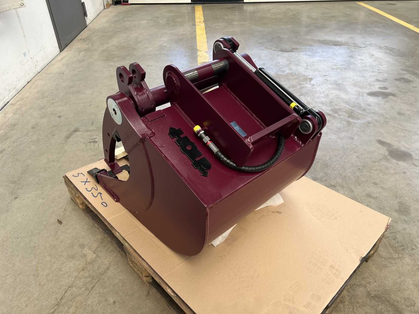Fahrzeugabbildung Andere Holp MultiGrip Löffel MG.030.060 / MS03 / 600 mm